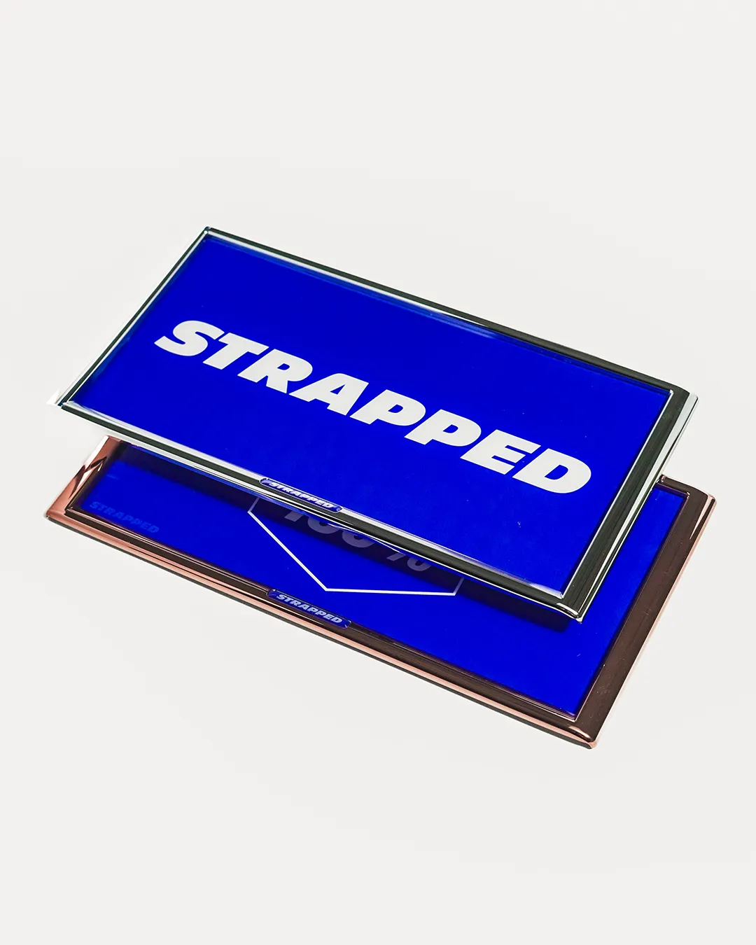 “FRAMED” Plate Frame