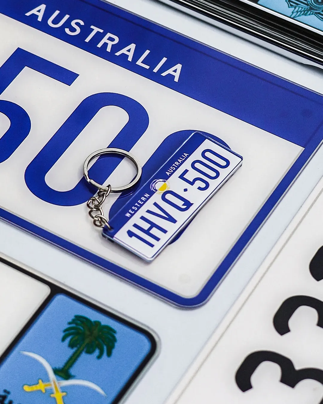 Custom Keychain